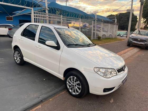 FIAT PALIO 1.0 MPI FIRE 8V FLEX 4P MANUAL FIAT PALIO 1.0 MPI FIRE 8V FLEX 4P MANUAL